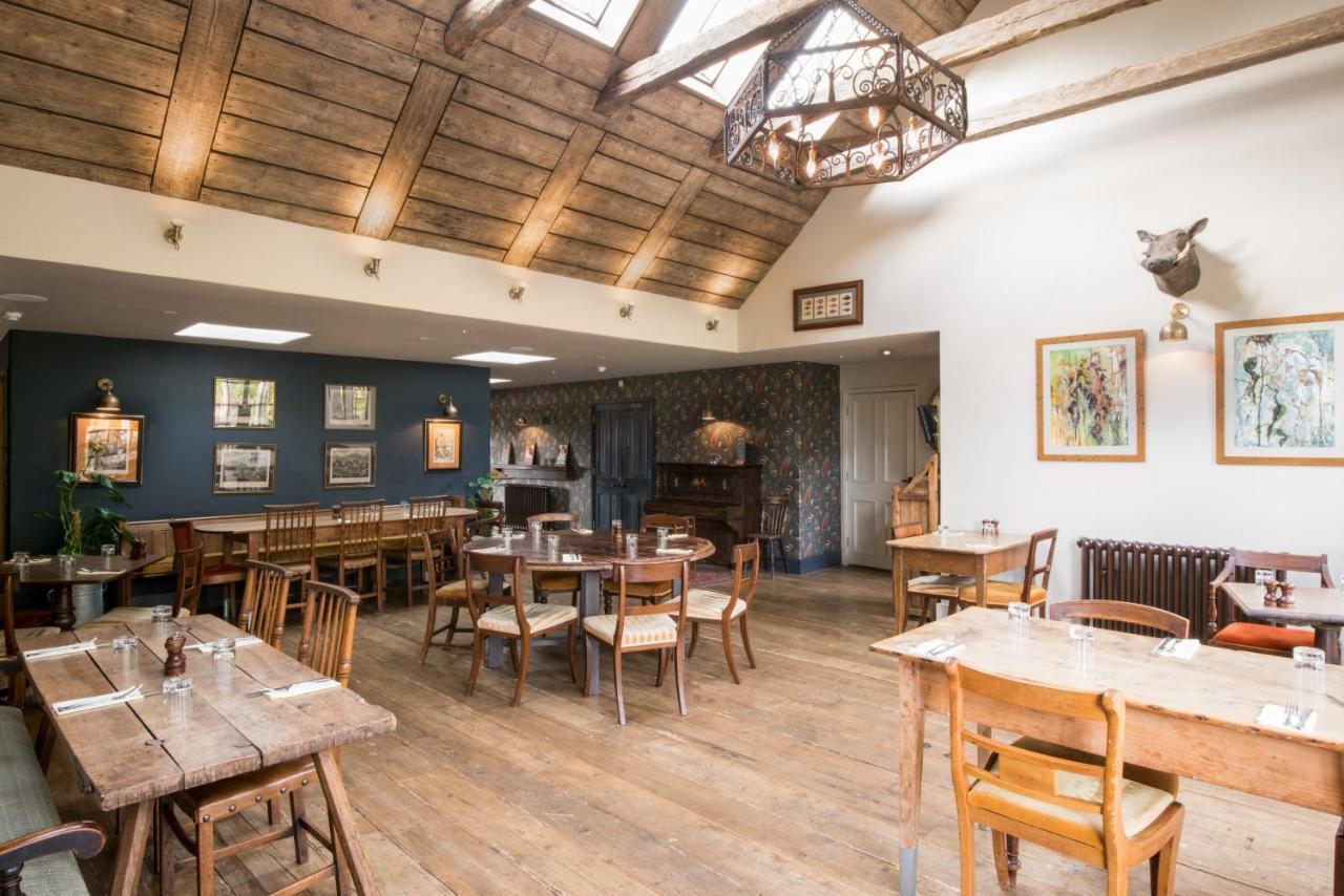 The Brisley Bell Hotel Ngoại thất bức ảnh