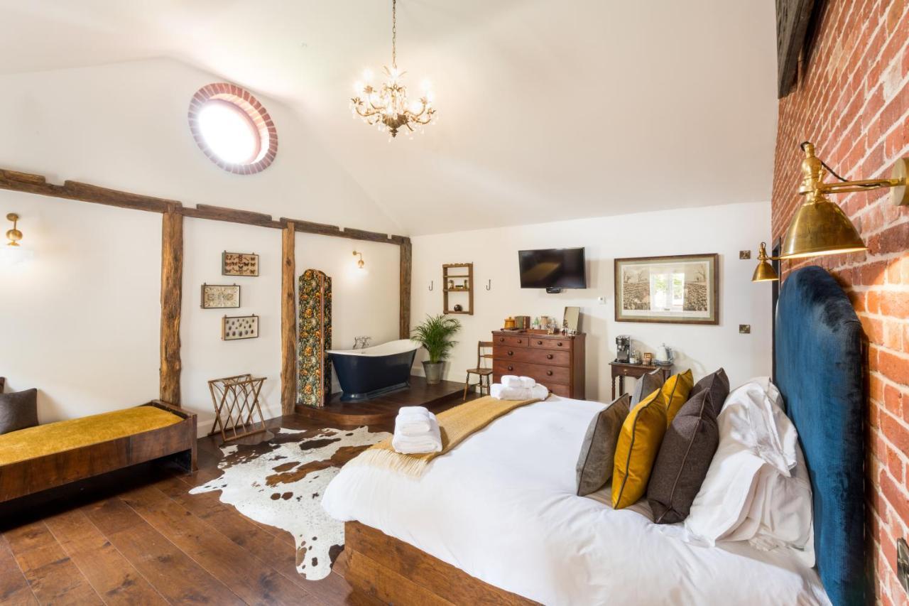 The Brisley Bell Hotel Ngoại thất bức ảnh