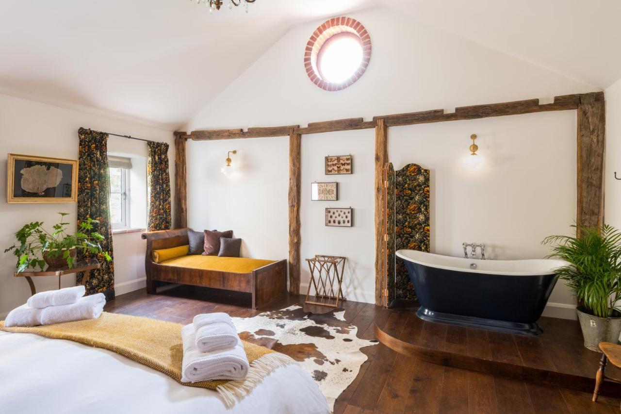 The Brisley Bell Hotel Ngoại thất bức ảnh