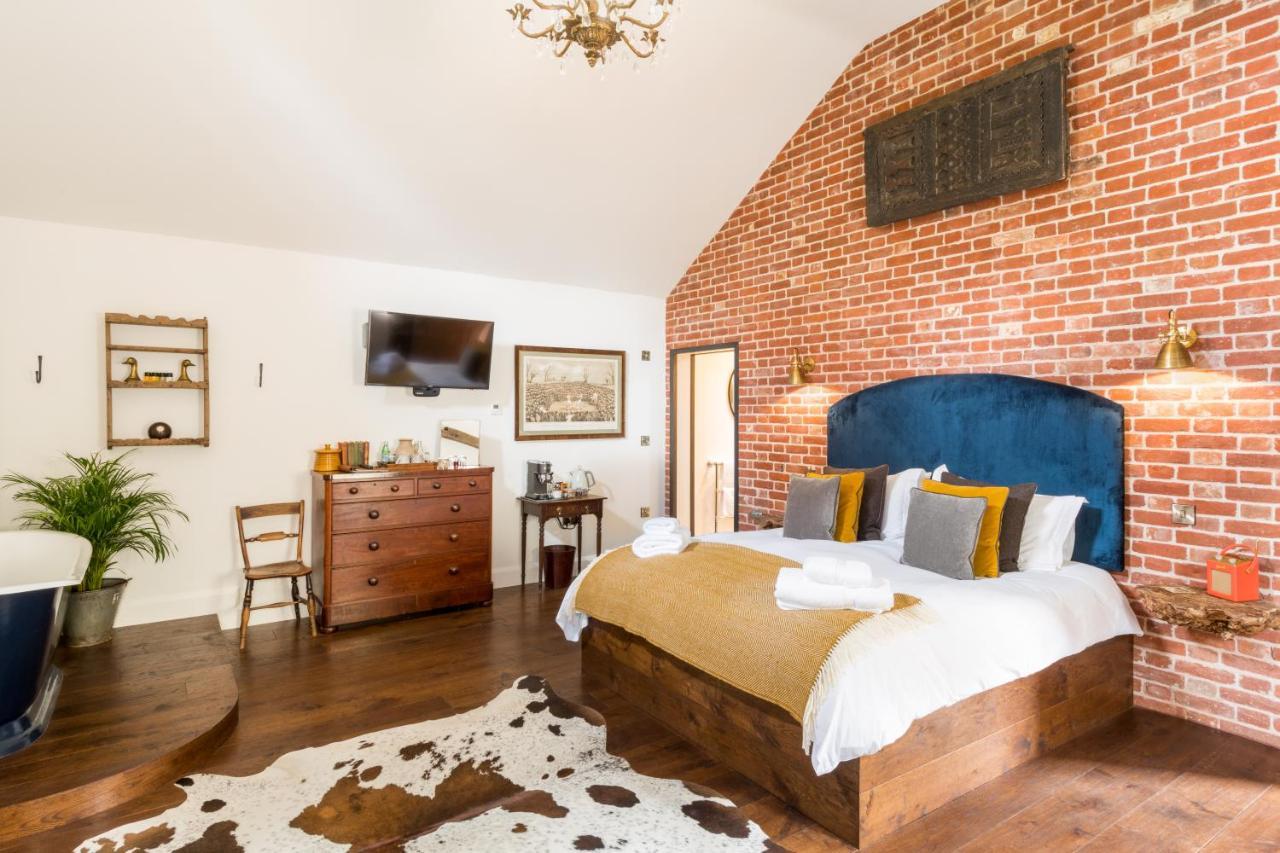 The Brisley Bell Hotel Ngoại thất bức ảnh