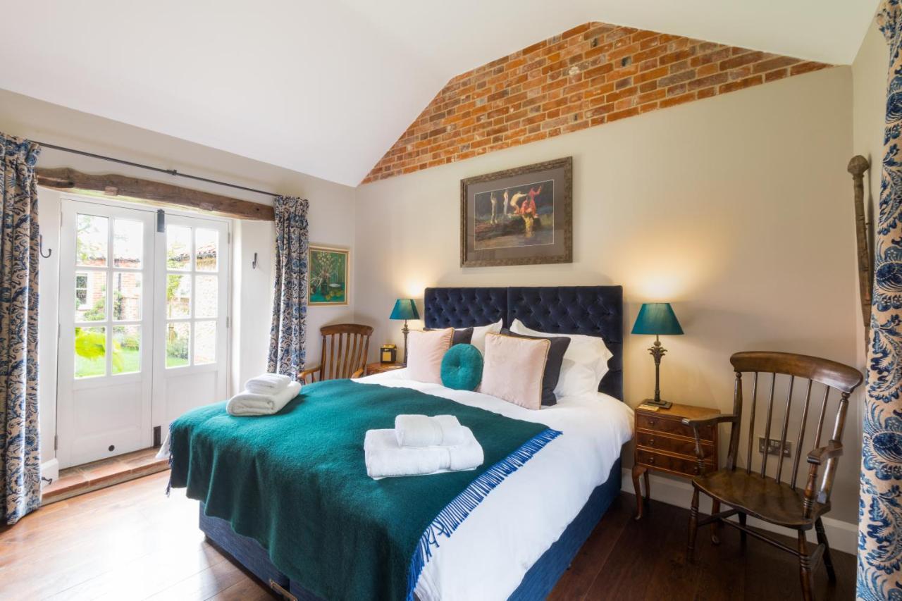 The Brisley Bell Hotel Ngoại thất bức ảnh