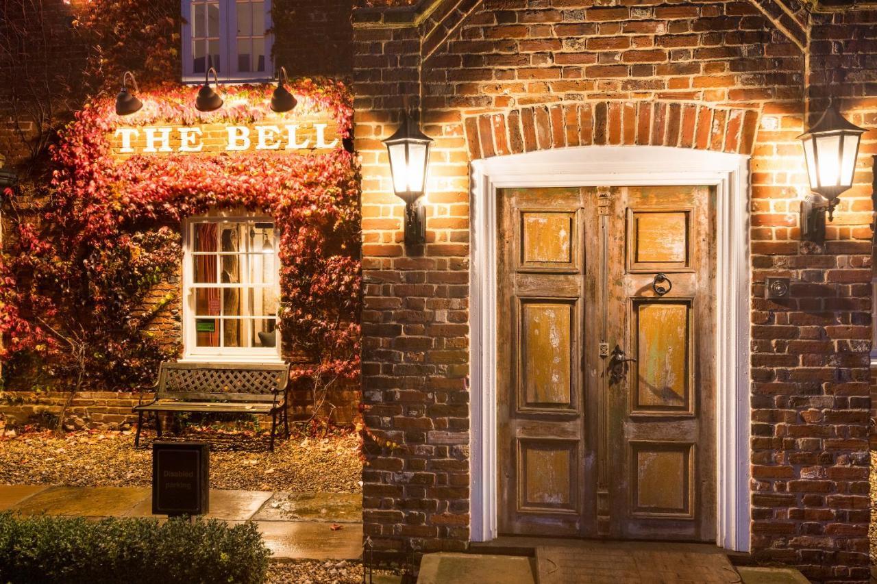 The Brisley Bell Hotel Ngoại thất bức ảnh