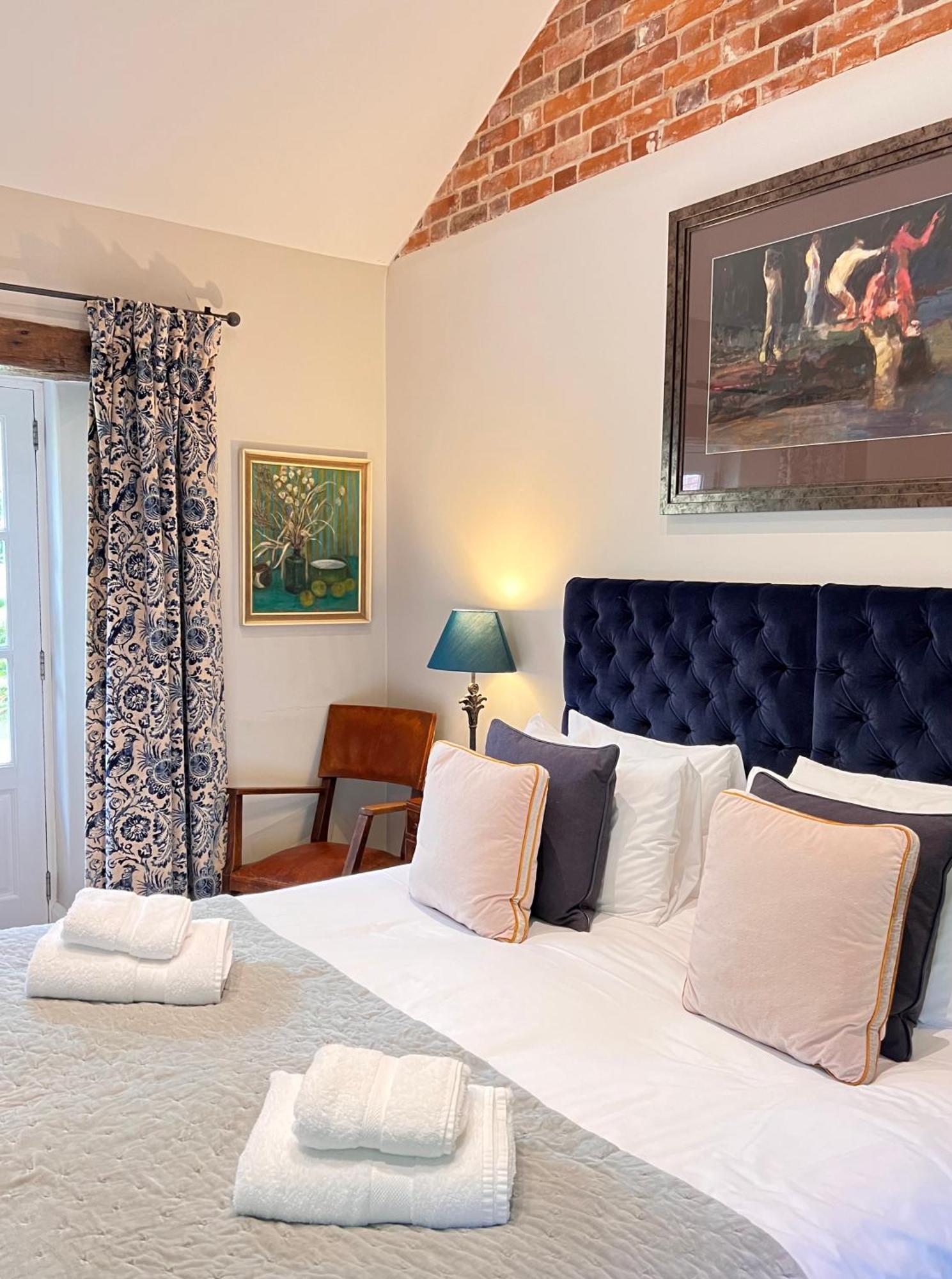 The Brisley Bell Hotel Ngoại thất bức ảnh
